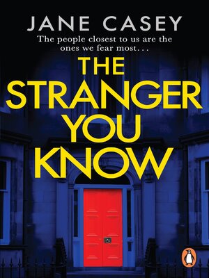 The Stranger You Know - ebook